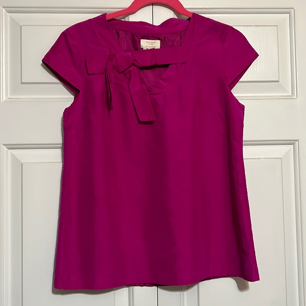 Gus is Kate Spade Blouse